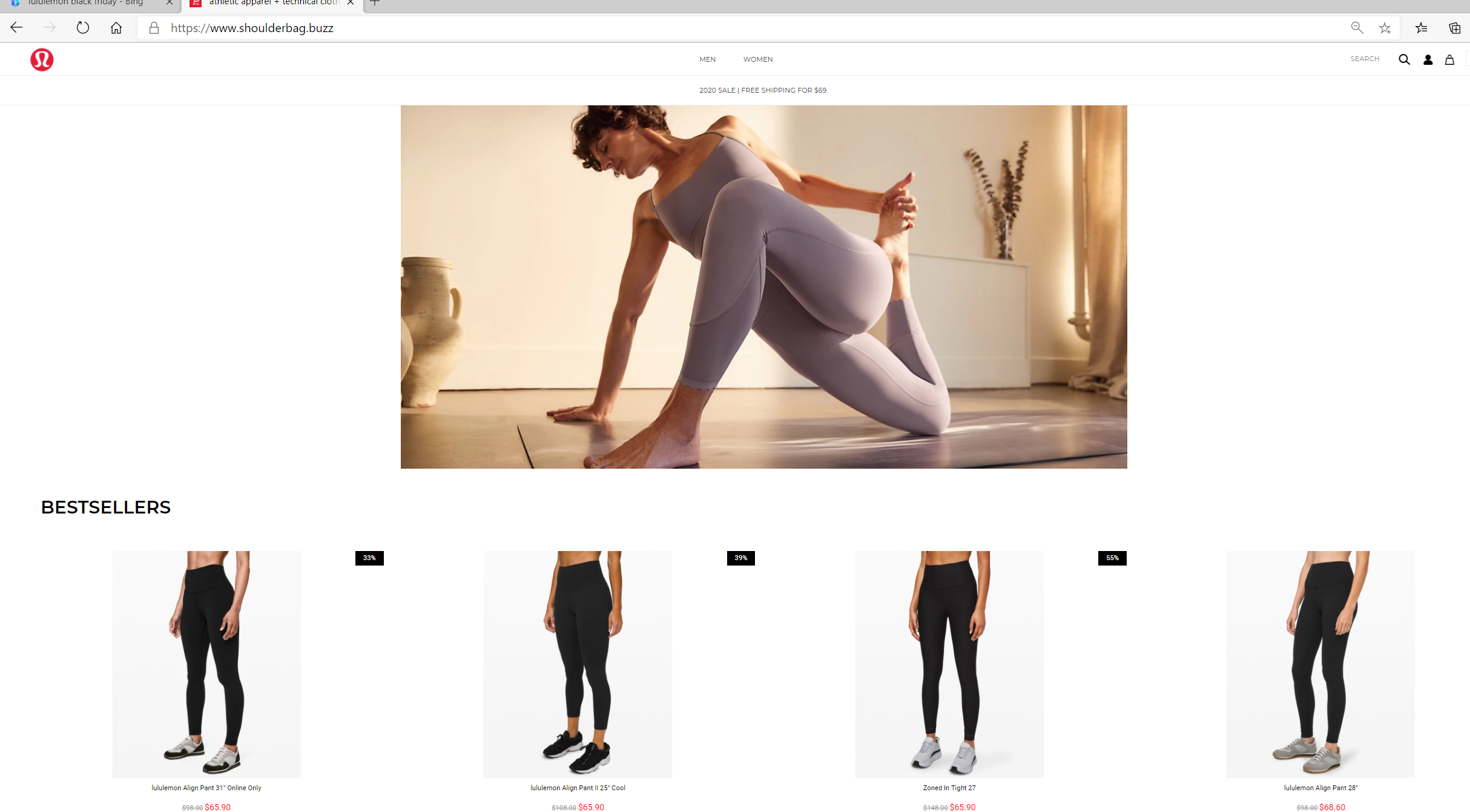 BRIEF: J. Crew Shuts All But 1 Store in Canada, Lululemon Expanding Flagship