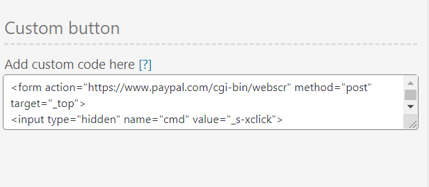 Payment Table - Button Custom HTML.PNG