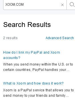 PAYPAL not able  xoom.jpg