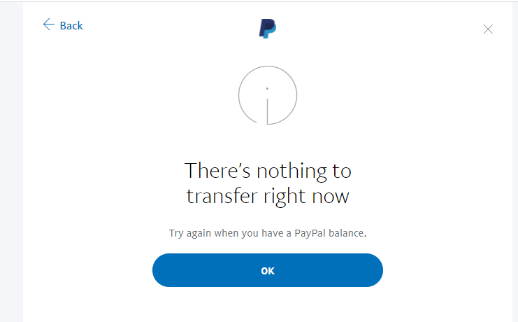 Solved: I cannot accept money sent to me. - PayPal Community