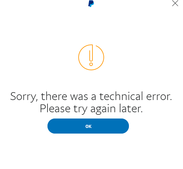 paypal credit autopay error.png