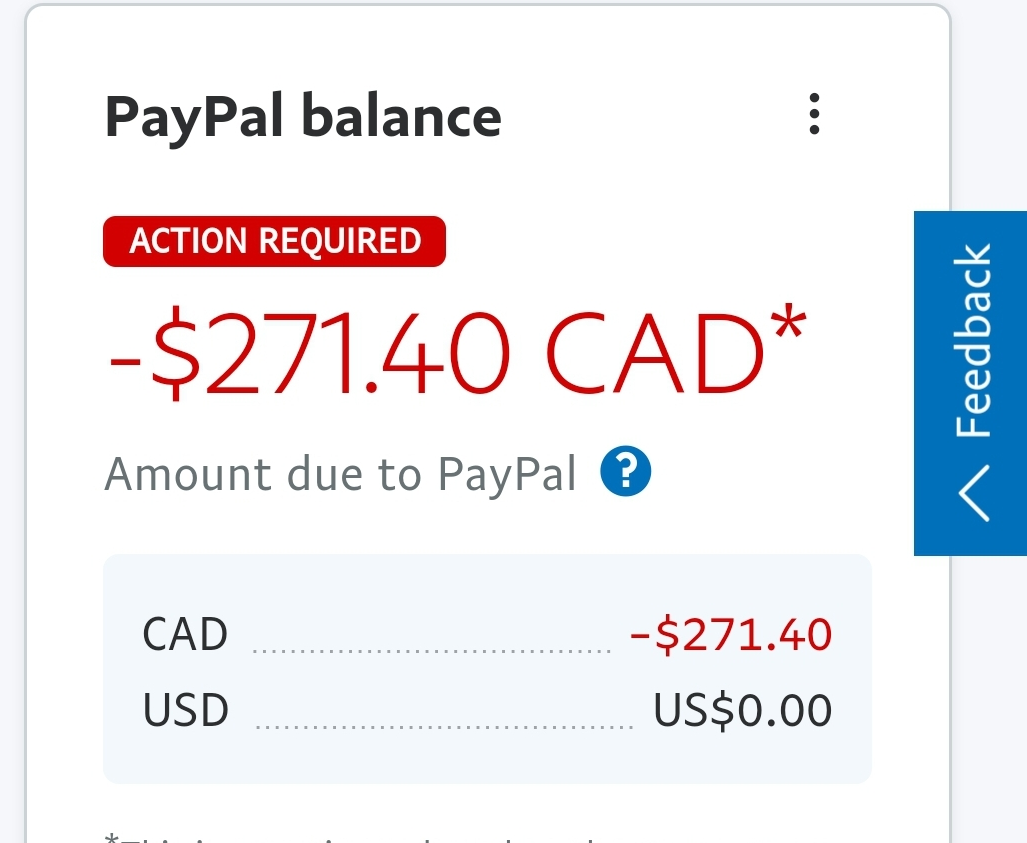 why can t i add my bank to paypal