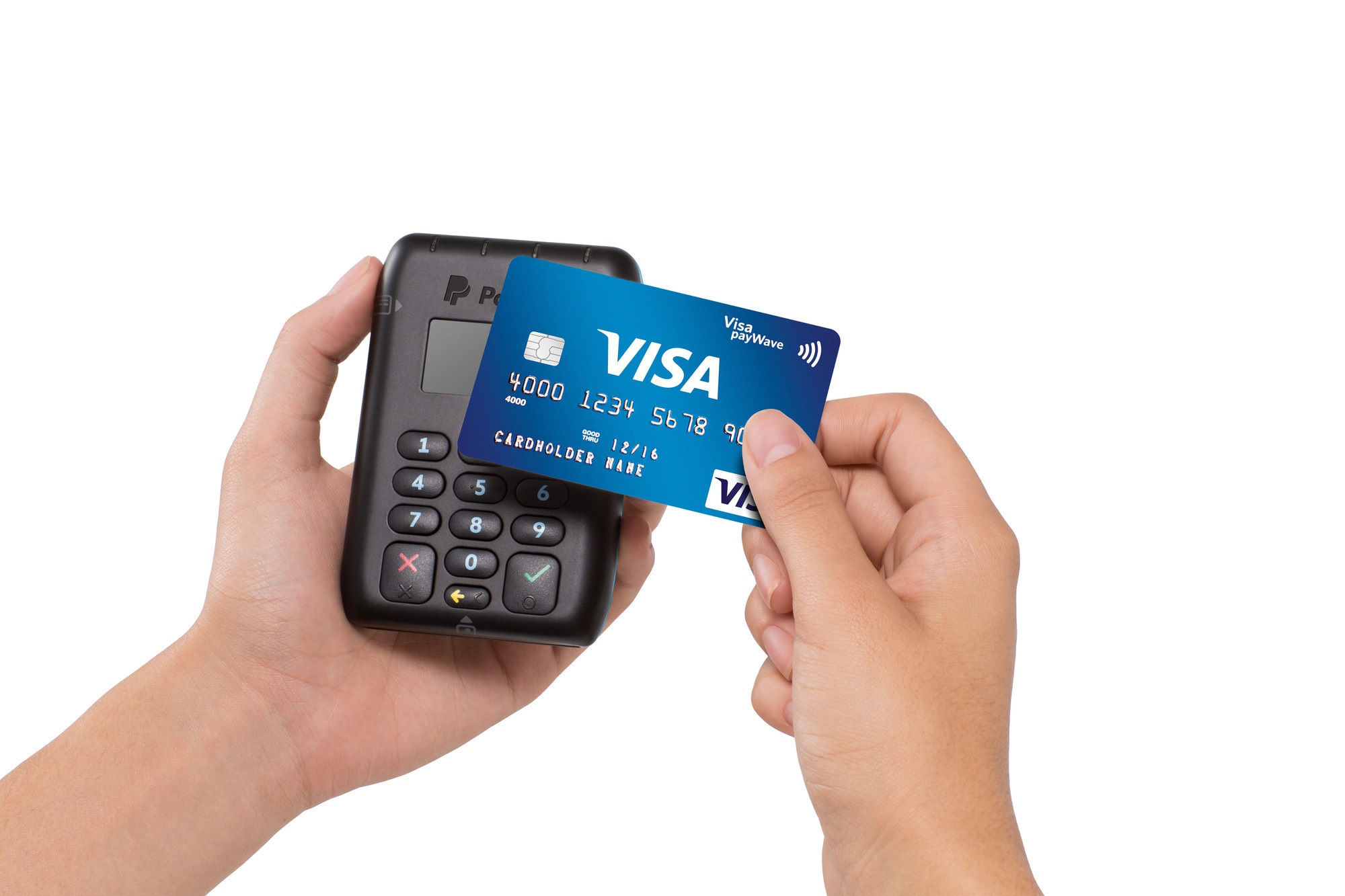 Nfc банковская карта