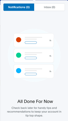 Notifications