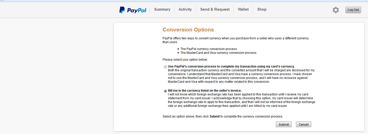 Credit Card To Paypal Exchange Buy Bitcoin With Paypal Credit - 