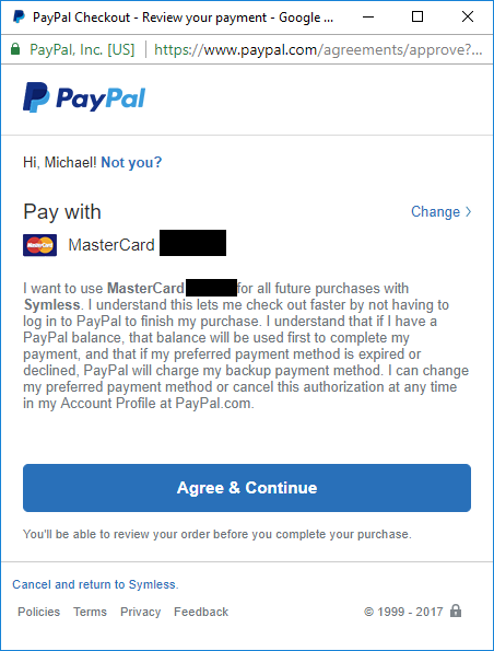 PayPal Review