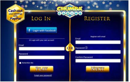 Chumba Casino $5000 win. - PayPal Community