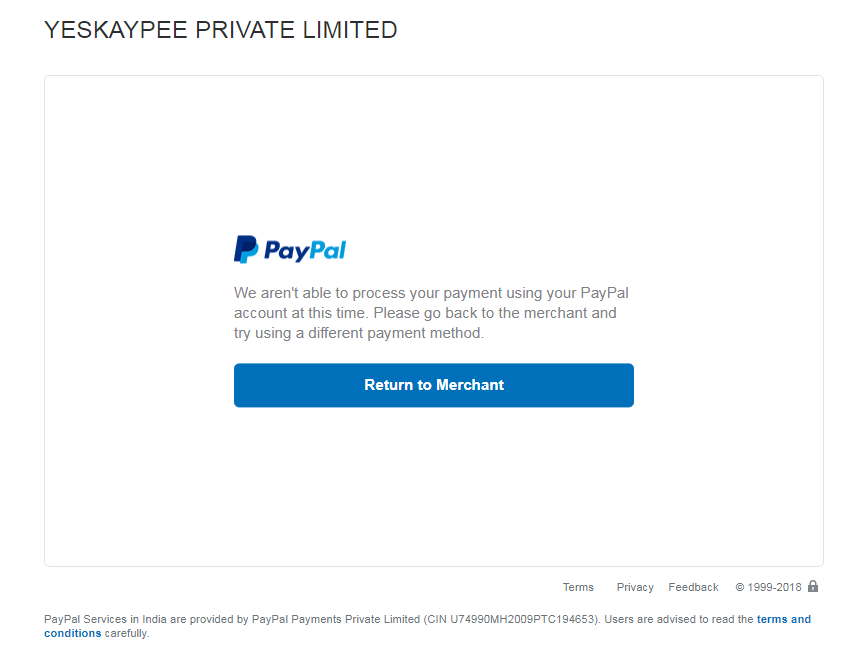 Paypal Payment Error.PNG