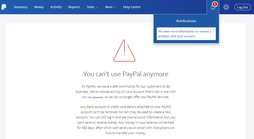 Can Your PayPal Family and Friends Permanently Restrict or Limit? 
