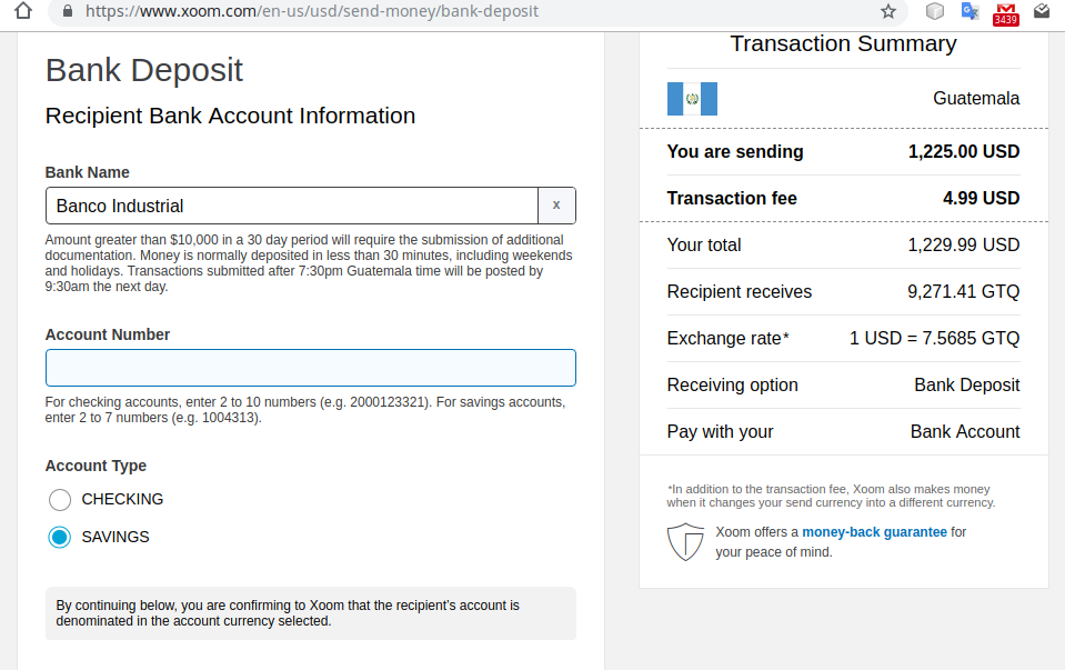 Vincular Cuenta Bancaria A Paypal En Guatemala Pagina 2 Paypal Community