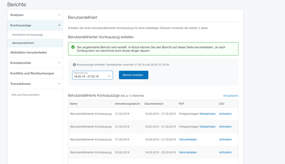 Gelost Datenschutz Keine Offentliche Klarung Moglich Seite 62 Paypal Community