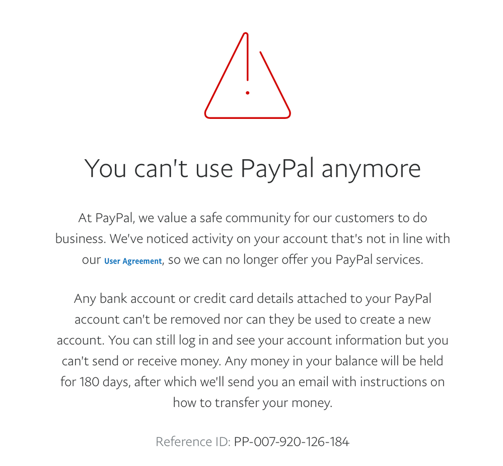 How Long To Resolve PayPal Account Limited And Withdraw Money From Limited Account