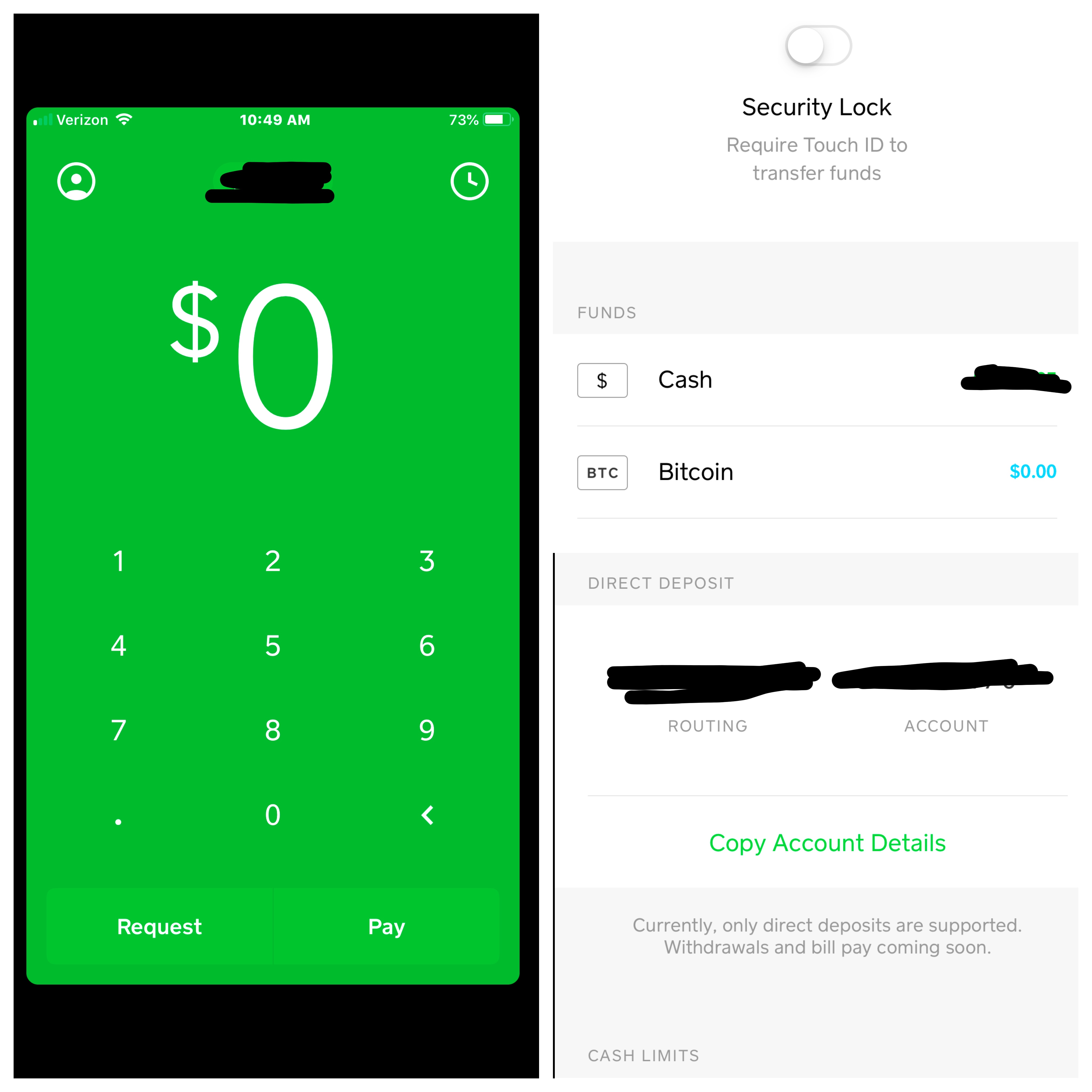 39 Top Photos Cash App Direct Deposit Faq : How Does Cash App Work A Tutorial For Sending And Receiving Money Online Instantly