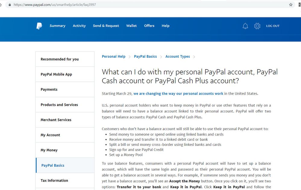 Paypal notification about Cash accounts.jpg